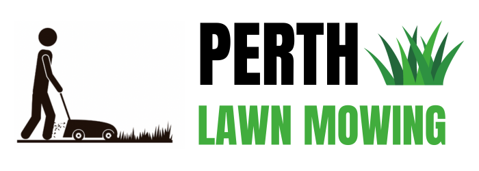 Perth Lawn Mowing Logo
